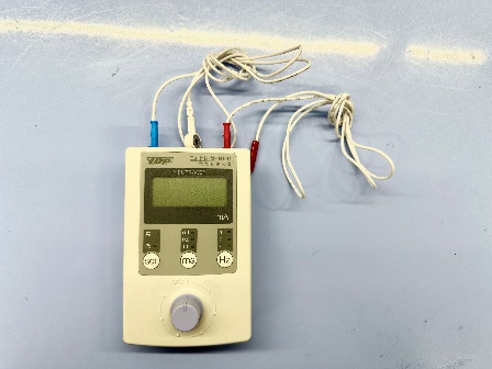 当院で使用している神経刺激装置